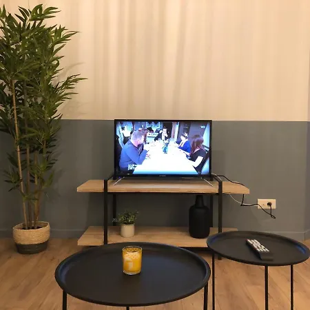 Апартаменты Bord De - Piscine - Сан-Николао