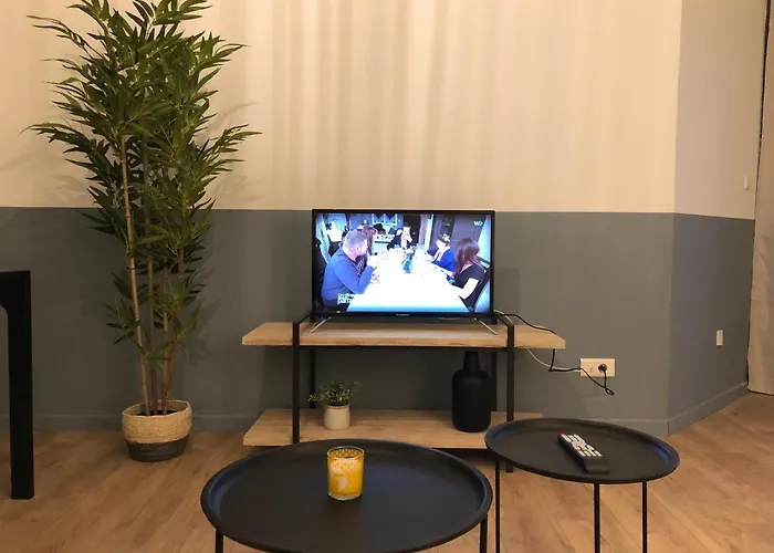 Апартаменты Bord De - Piscine - Сан-Николао