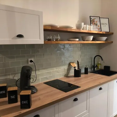 Bord De - Piscine - Appartement