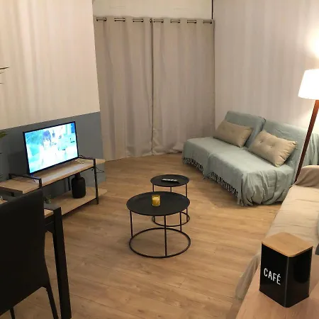 Appartement Bord De - Piscine - San-Nicolao