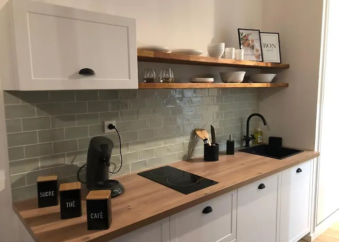 Bord De - Piscine - Appartement