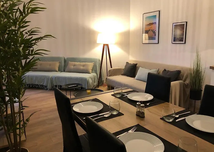 Appartement Bord De - Piscine -