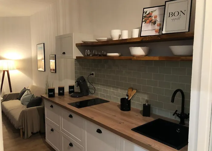 Bord De - Piscine - Appartement San-Nicolao