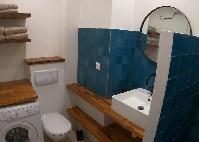 Appartement Bord De - Piscine - San-Nicolao