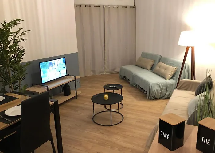 Appartement Bord De - Piscine - San-Nicolao